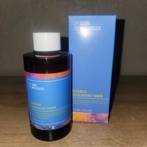 Good Molecules Glycolic Exfoliating Toner 4oz